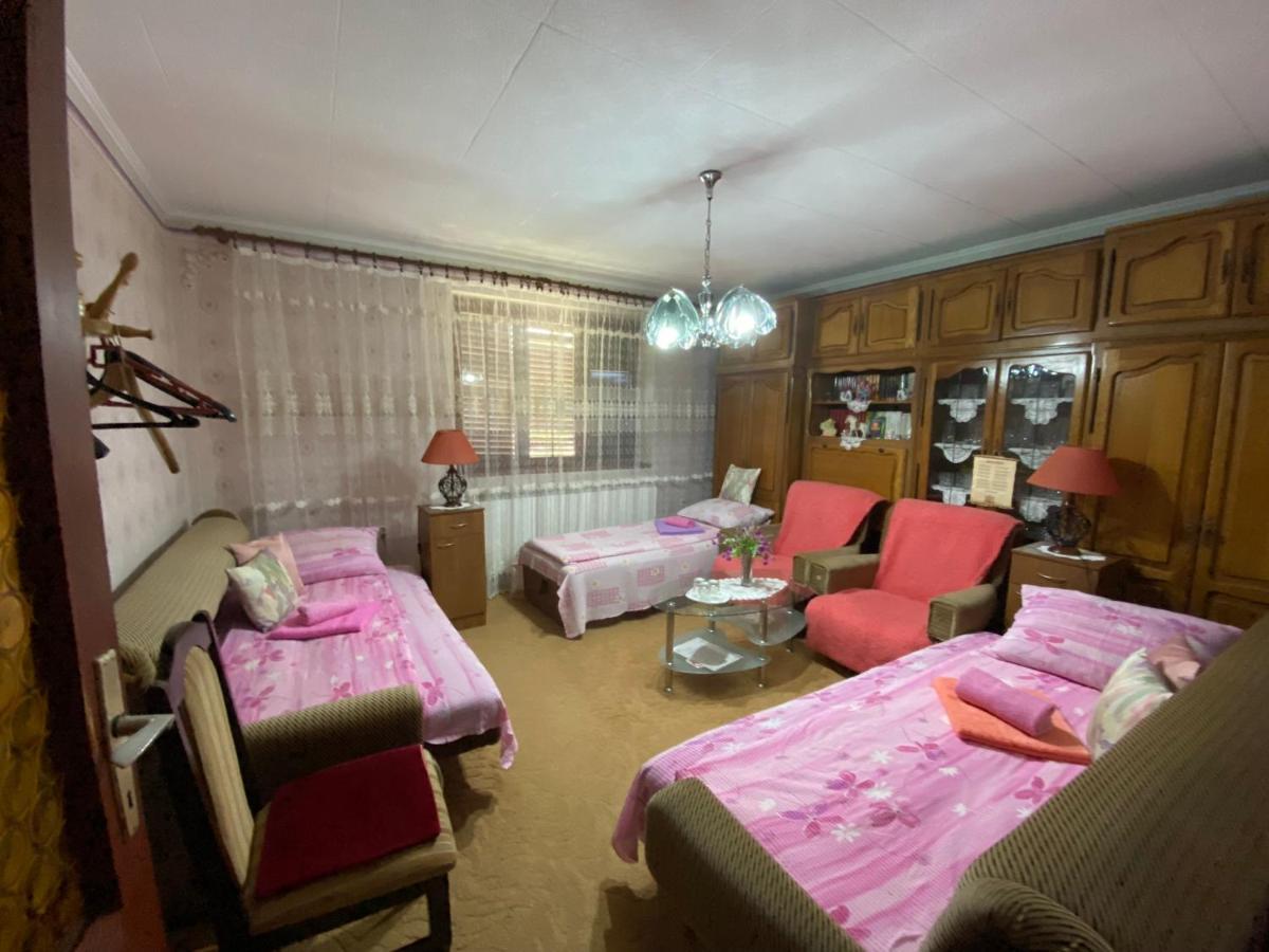 Sud ,,Antal I Olga,, Bed and Breakfast Skorenovac Exterior foto