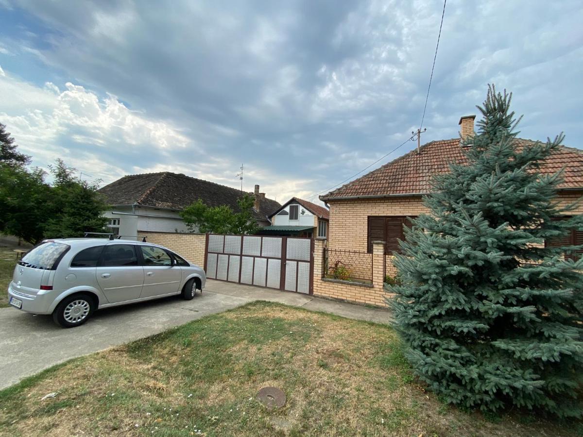 Sud ,,Antal I Olga,, Bed and Breakfast Skorenovac Exterior foto